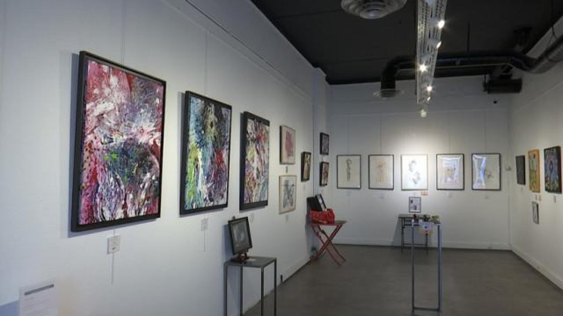Le Japon s'expose à la galerie d'art à Liège jusqu'au 30 mars 