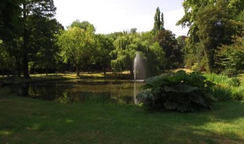 Le Jardin Botanique : 400 arbres remarquables au coeur de Liège 