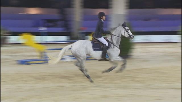 Le Jumping de Liège