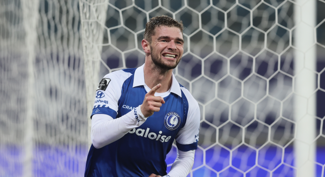 Le Liégeois Hugo Cuypers rejoint le Chicago Fire en MLS