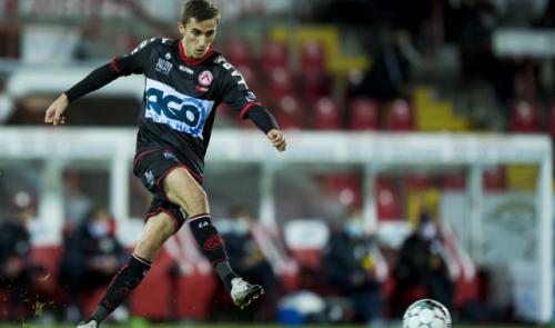 Julien De Sart quitte Courtrai pour La Gantoise