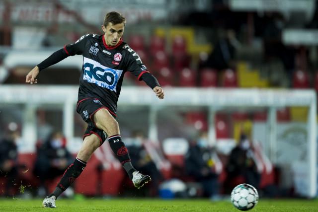 Julien De Sart quitte Courtrai pour La Gantoise