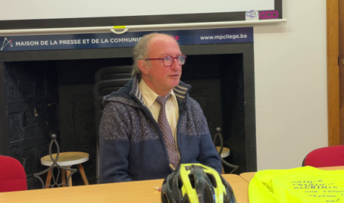 Jean-Pierre Minguet, le poète cycliste : "j'ai parcouru 1.000.000 de kilomètres à vélo"