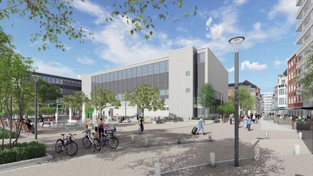 Le lifting de la place des Carmes