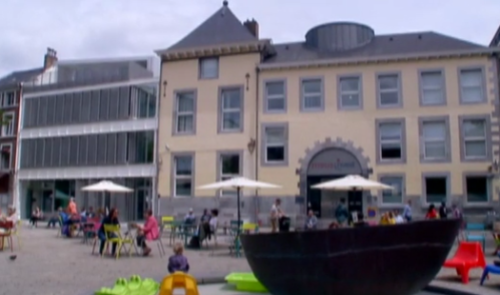 Le Lombard 1, nouvel espace pour Meusinvest