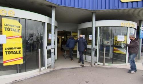 Le Makro d'Alleur vit ses dernières heures