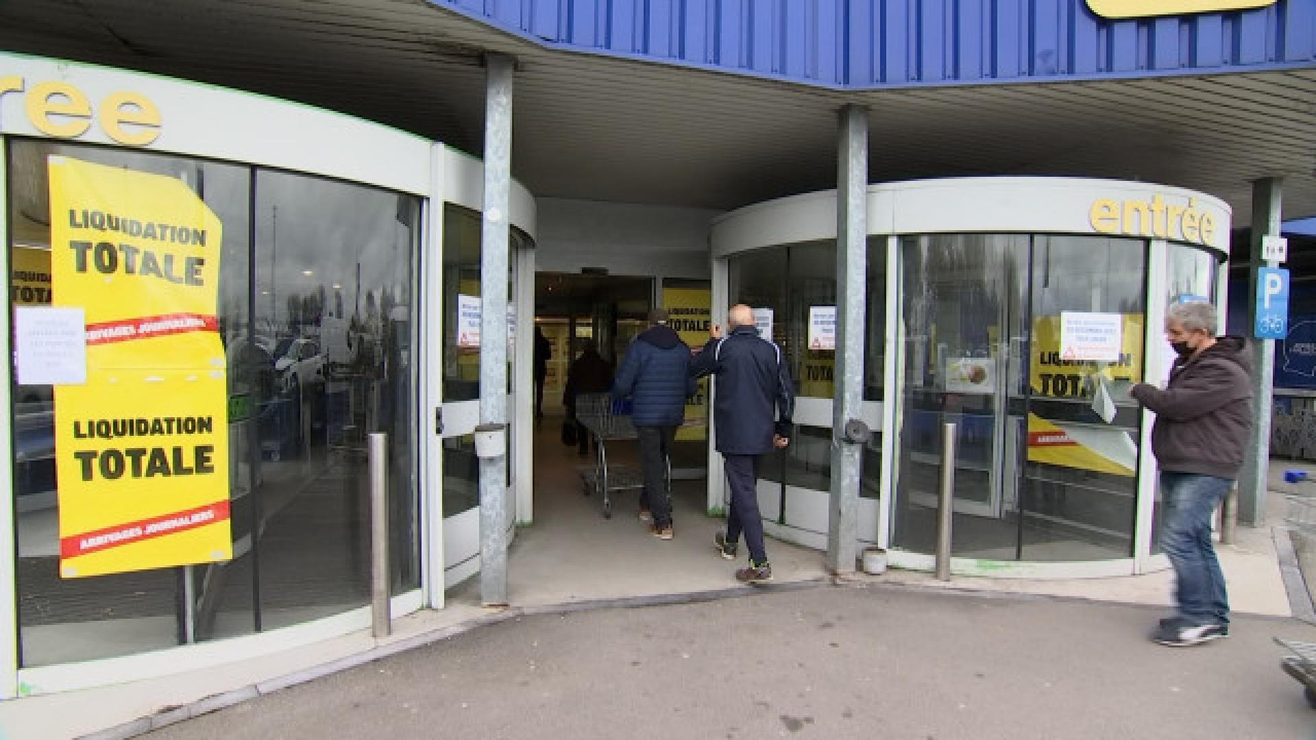 Le Makro d'Alleur vit ses dernières heures