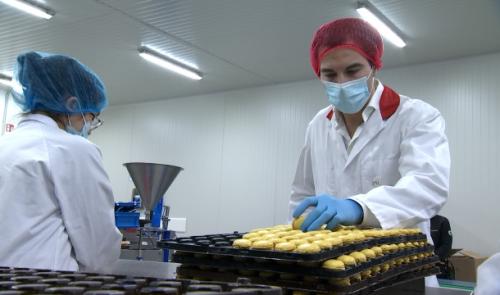 Le manager de l'année est liégeois, et c'est le roi du macaron !