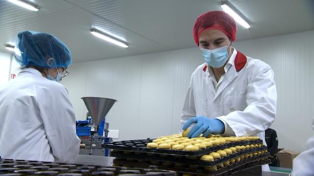 Le manager de l'année est liégeois, et c'est le roi du macaron !