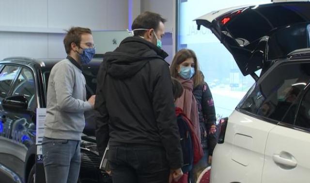 Le marché de l'automobile clôture une année en demi-teinte