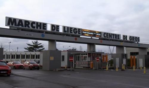 Le marché matinal de Liège s’agrandit de 2000m2