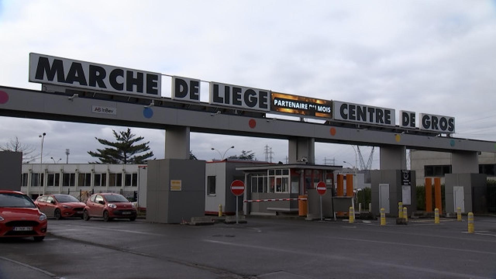 Le marché matinal de Liège s’agrandit de 2000m2