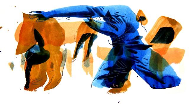 Le Marcheur, meilleur film d'animation francophone à Clermont-Ferrand