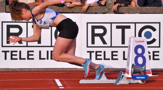 Le Meeting International d’Athlétisme de la Province de Liège reporté à 2021