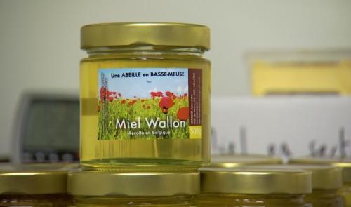 Le miel en or d'un apiculteur de Bombaye