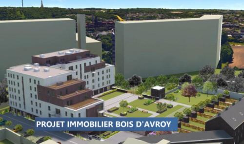 Le ministre Di Antonio casse le permis pour le projet Bois D'avoy