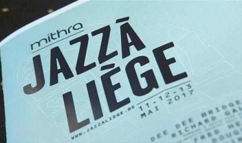 Le Mithra Jazz Festival de Liège, édition 2017