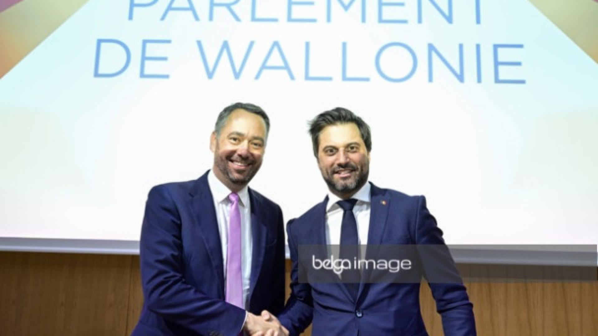 Les déclarations de politique régionale et communautaire dévoilées par le MR et les Engagés