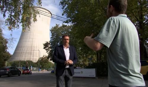 Le MR veut étudier la faisabilité d'un réseau de chaleur au départ de la centrale de Tihange
