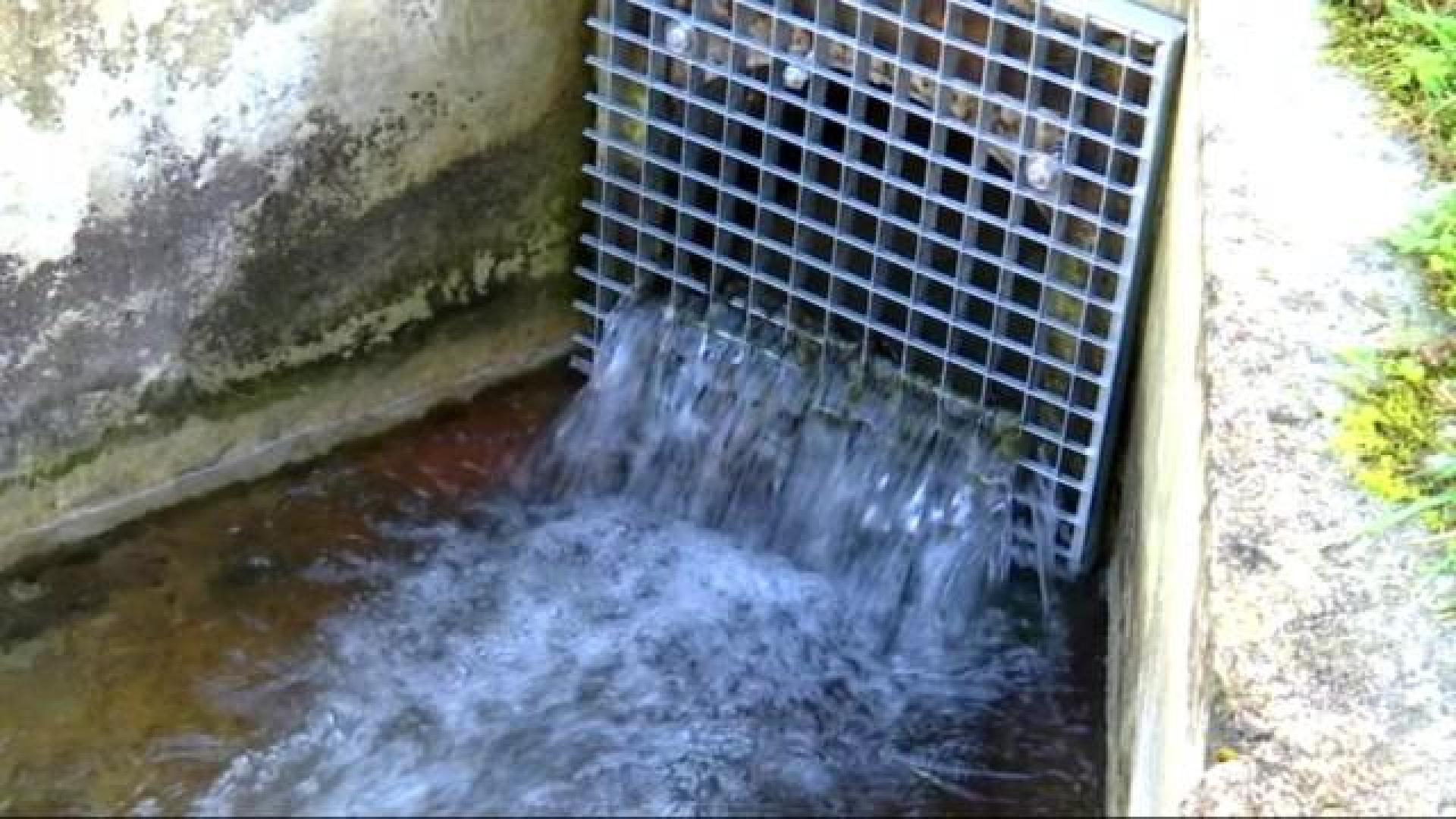 Le Néblon pour alimenter Durbuy en eau
