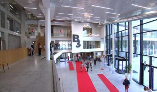 Le nouveau Centre du B3 enfin paré au démarrage !