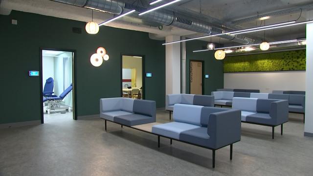 Le nouveau centre médical La Chapelle 
