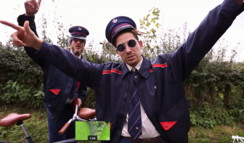 Le nouveau single d'Atomic Spliff, bientôt aux Francos avec d'autres liégeois