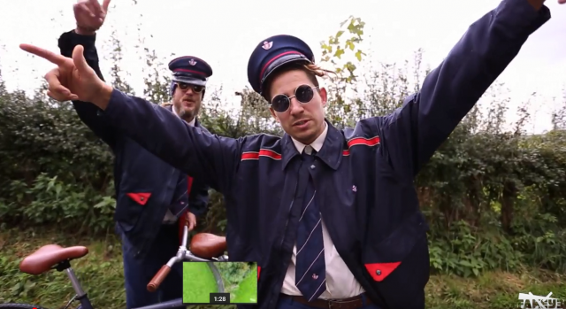Le nouveau single d'Atomic Spliff, bientôt aux Francos avec d'autres liégeois