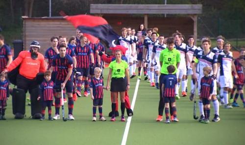 Le Old Club en division d'honneur ! 