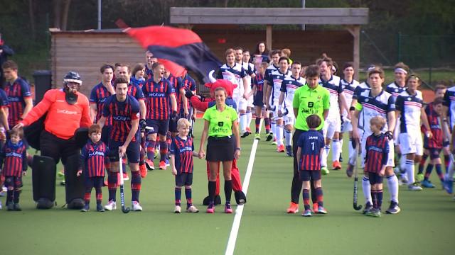 Le Old Club en division d'honneur ! 