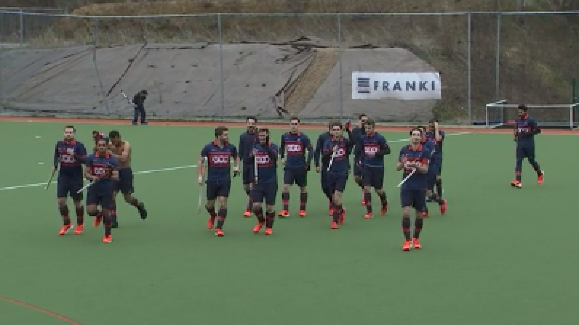 Le Old Club promu en Division d'Honneur ! 
