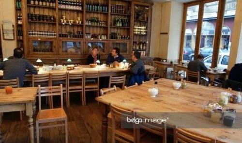Le Pain Quotidien ferme temporairement la moitié de ses boulangeries