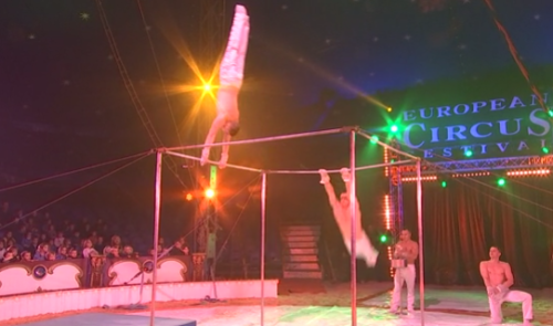 Le palmarès du Festival Européen du Cirque de Liège 