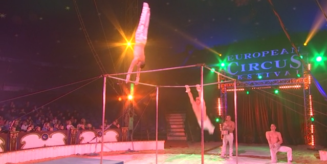 Le palmarès du Festival Européen du Cirque de Liège 