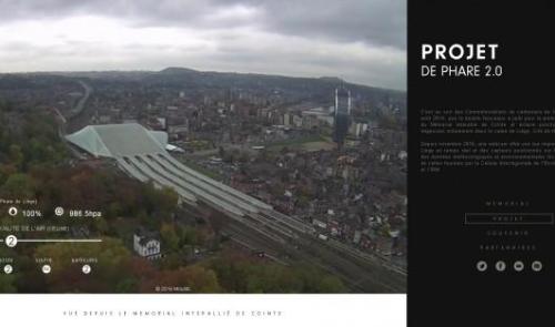 Le Phare de Liège se la joue encore plus 2.0 !