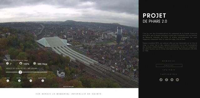 Le Phare de Liège se la joue encore plus 2.0 !