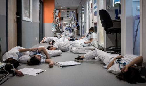 Le photojournaliste Valentin Bianchi expose ses clichés à la Maison de la presse
