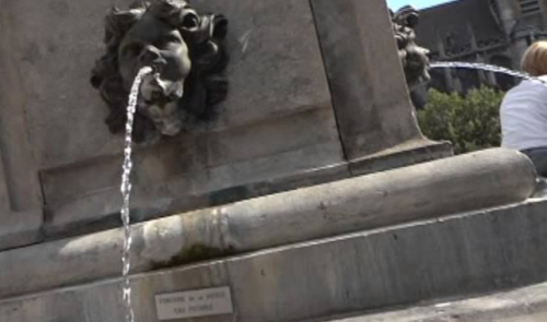 Le plan Canicule est activé à Liège 