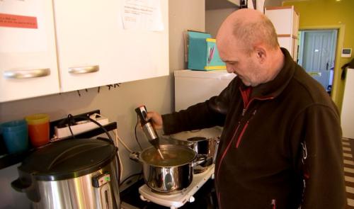 Le Plan Grand Froid activé à Huy
