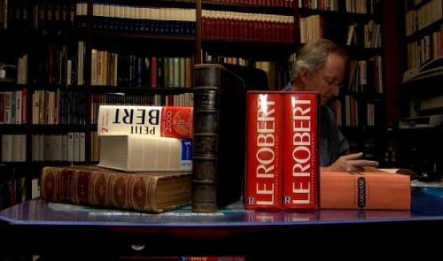 Le plus grand collectionneur de dictionnaire est Visétois