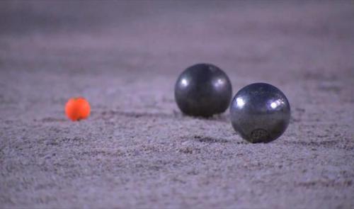 Le plus grand concours de pétanque au monde s'exporte à Spa