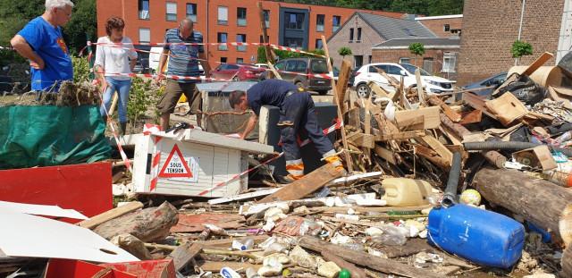 Quel est l'impact des inondations sur les réseaux de gaz et d'électricité ?
