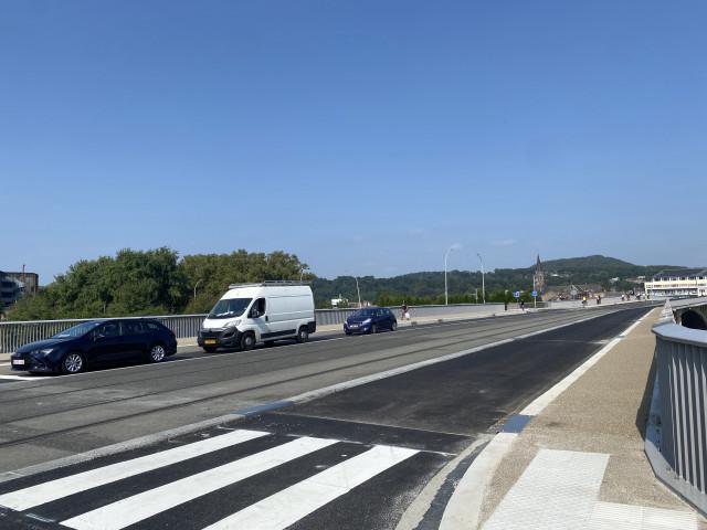 Le pont Atlas réouvert ce samedi 