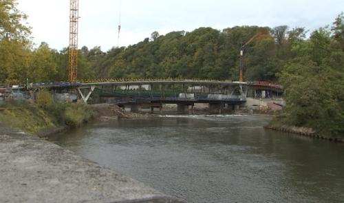 Le pont de Tilff fermé pendant 4 jours