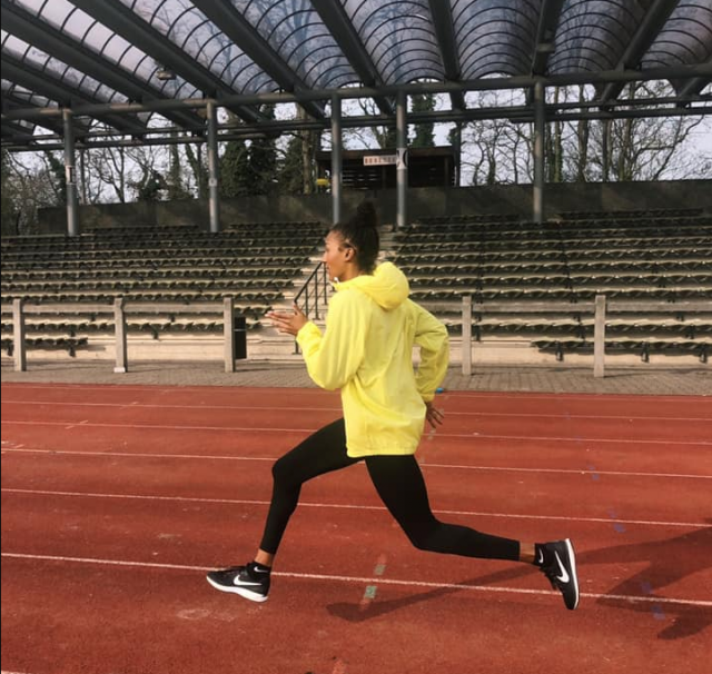 Le premier heptathlon de Nafi, ce sera à Talence fin juin