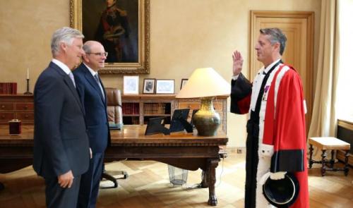 Le Président de la Cour d'Appel quitte son poste prématurément
