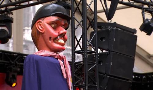 Le programme des fêtes de Wallonie à Liège