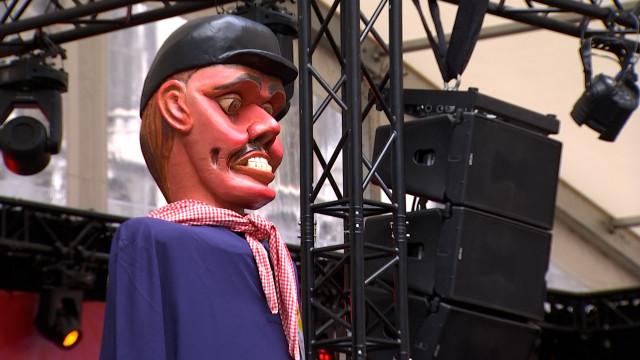Le programme des fêtes de Wallonie à Liège