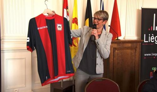 Le programme du 125ème anniversaire du RFC Liège