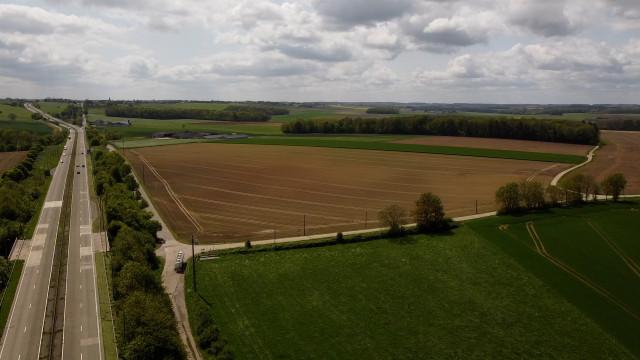 Le projet de parc éolien à Clavier revu à la baisse